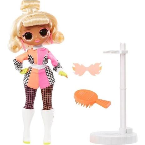 Kούκλα L.O.L. Surprise: O.M.G. – Speedster Doll (588580)