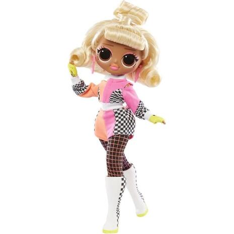 Kούκλα L.O.L. Surprise: O.M.G. – Speedster Doll (588580)