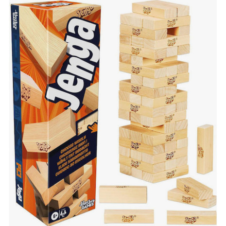 Επιτραπέζιο Παιχνίδι Jenga (G1499)