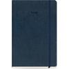 Ημερολόγιο ημερήσιο TWF 2026 Enviro 700 soft με λάστιχο 16,6x23,4cm Atlantic Blue