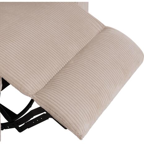 ΠΟΛΥΘΡΟΝΑ ΘΗΛΑΣΜΟΥ/RELAX VELMORA HM3300.03 ΜΠΕΖ ΚΟΤΛΕ ΥΦΑΣΜΑ 100x90x100Υεκ