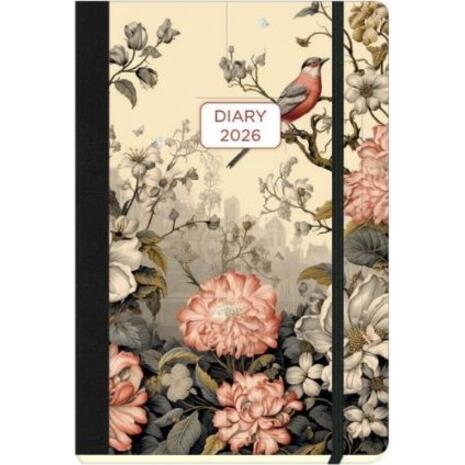 Ημερολόγιο ημερήσιο TWF 2026 My Planet Flexbook 13,8x20cm (διάφορα σχέδια)