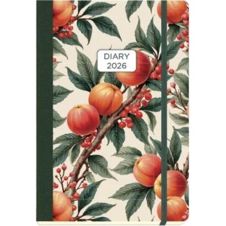 Ημερολόγιο ημερήσιο TWF 2026 My Planet Flexbook 13,8x20cm (διάφορα σχέδια)