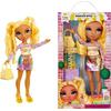 Κούκλα Rainbow High My Fashion Style - Sunny (547570)