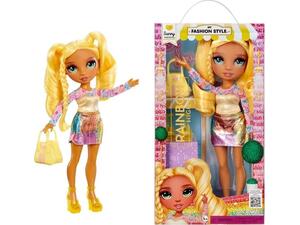 Κούκλα Rainbow High My Fashion Style - Sunny (547570)