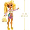 Κούκλα Rainbow High My Fashion Style - Sunny (547570)