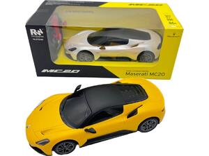 Τηλεκατευθυνόμενο Αυτοκινητάκι RW RC - RW Street Cars 1:24 | Maserati MC 20 27224M