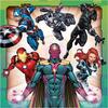 Ravensburger Παζλ 3Χ49 τεμαχίων Avengers