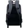 Τσάντα πλάτης Arctic Hunter B00670 με θήκη laptop 15.6", 15L, γκρι