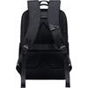 Τσάντα πλάτης Arctic Hunter B00671 με θήκη laptop 15.6", 16L, μαύρη