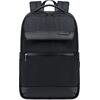 Τσάντα πλάτης Arctic Hunter B00671 με θήκη laptop 15.6", 16L, μαύρη