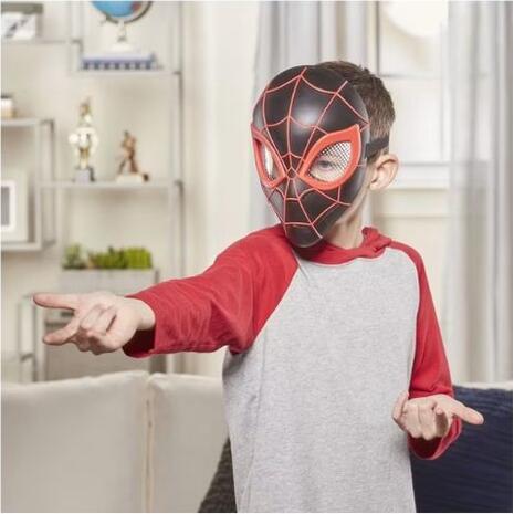Μάσκα Miles Morales Spiderman