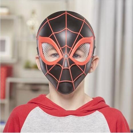Μάσκα Miles Morales Spiderman
