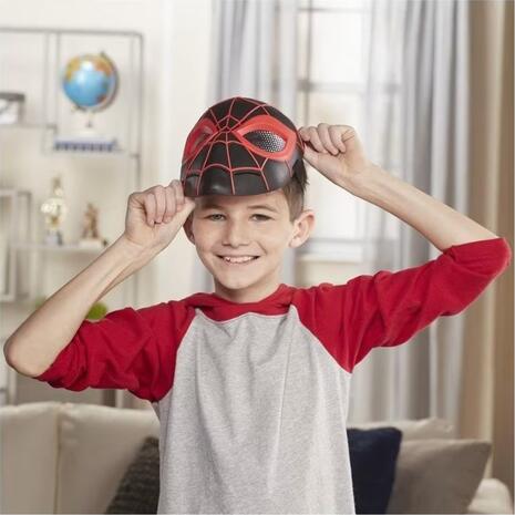 Μάσκα Miles Morales Spiderman