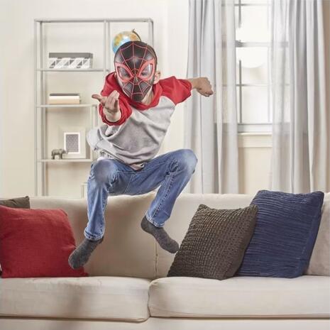 Μάσκα Miles Morales Spiderman