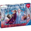Παζλ Ravensburger Frozen II 2x12 τεμαχίων