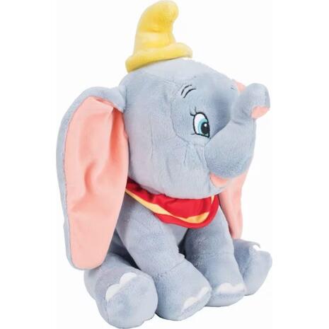 Χνουδωτό Disney Dumbo Το Ελεφαντάκι 17εκ