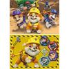 Παζλ Ravensburger Paw Patrol Rubble & Crew 2x12 τεμαχίων