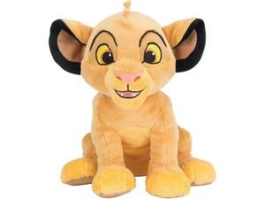 Χνουδωτό Disney Simba Ο Βασιλιάς Των Λιονταριών 17εκ