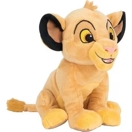 Χνουδωτό Disney Simba Ο Βασιλιάς Των Λιονταριών 17εκ