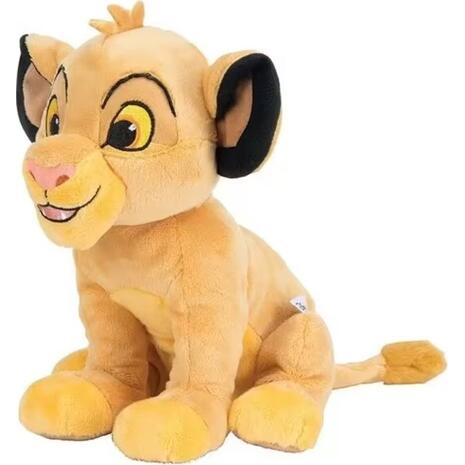 Χνουδωτό Disney Simba Ο Βασιλιάς Των Λιονταριών 17εκ