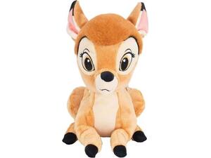 Λούτρινο Disney Bambi Το Ελαφάκι 17εκ