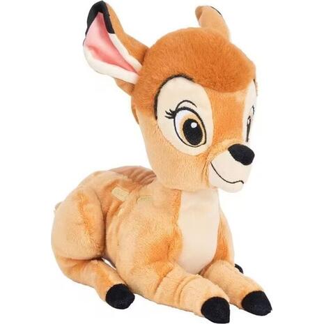 Λούτρινο Disney Bambi Το Ελαφάκι 17εκ