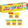 Πλαστελίνη Play-Doh Back To School (πακέτο 5 τεμαχίων)