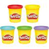 Πλαστελίνη Play-Doh Back To School (πακέτο 5 τεμαχίων)