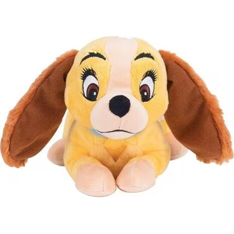 Λούτρινο Disney Lady 17 εκ.