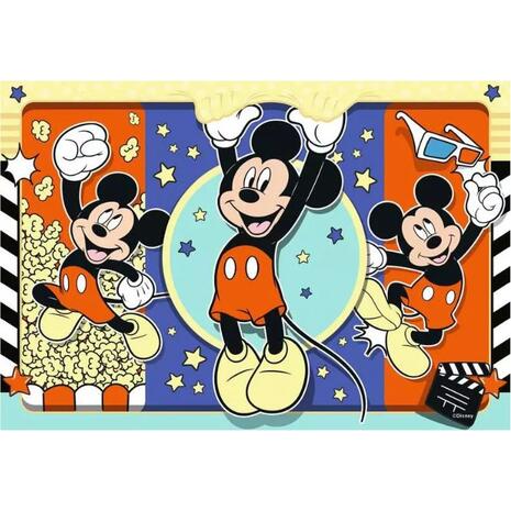 Παζλ Ravensburger Mickey Mouse 2x24 τεμαχίων