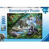 Παζλ 100XXL τεμαχίων Ζούγκλα Ravensburger