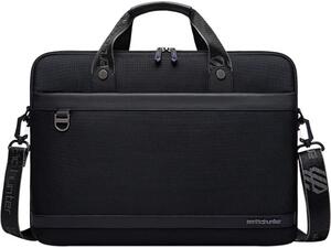 Τσάντα ώμου Arctic Hunter GW00022 για laptop 15.6", 8L, μαύρη