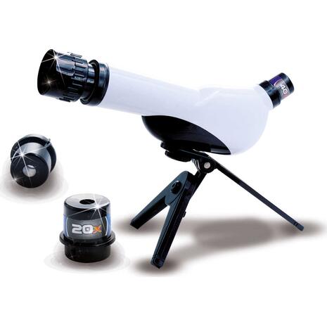 Τηλεσκόπιο: Εξερεύνησε τον ουρανό και τα αστέρια