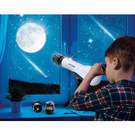 Τηλεσκόπιο: Εξερεύνησε τον ουρανό και τα αστέρια