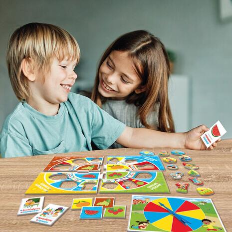 Εξυπνούλης - Μήνες & Εποχές - Σύνδεση χαρακτηριστικών μηνών & εποχών 5+