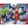 Παζλ 100XXL τεμαχίων Avengers Ravensburger