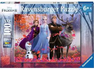 Παζλ Παιδικό Ravesburger 100XXL τεμαχίων Disney Frozen II