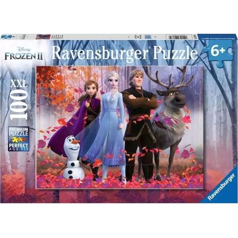 Παζλ Παιδικό Ravesburger 100XXL τεμαχίων Disney Frozen II