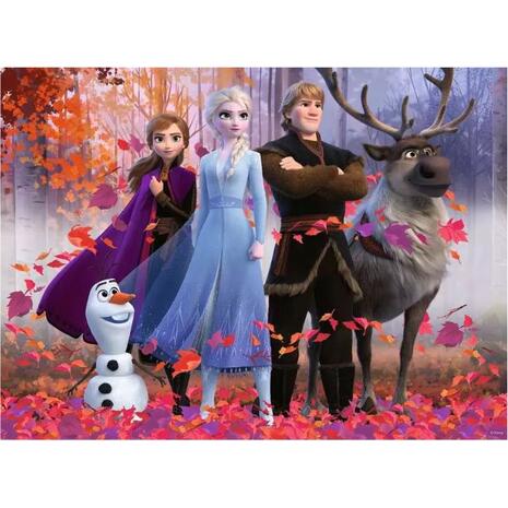 Παζλ Παιδικό Ravesburger 100XXL τεμαχίων Disney Frozen II