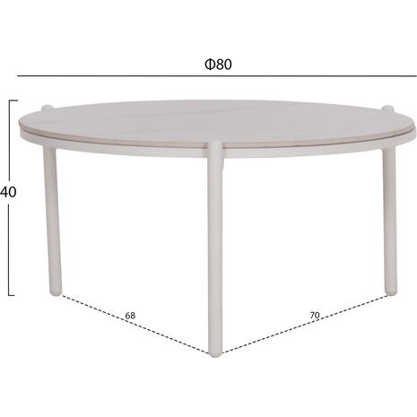 ΣΕΤ ΣΑΛΟΝΙ ΕΞ.ΧΩΡΟΥ 5ΤΜΧ MEMFIS HM6470.03 ΑΛΟΥΜΙΝΙΟ-ΣΧΟΙΝΙ-ΚΕΡΑΜΙΚΟ TOP--ΛΕΥΚΟ