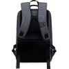 Τσάντα πλάτης Arctic Hunter B00681 με θήκη laptop 15.6", 11L, γκρι