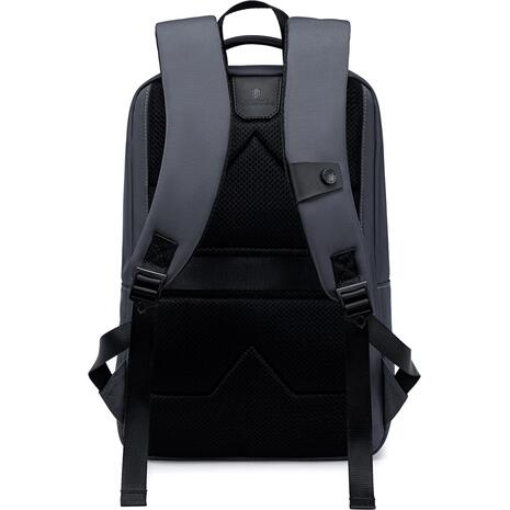 Τσάντα πλάτης Arctic Hunter B00681 με θήκη laptop 15.6", 11L, γκρι