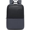 Τσάντα πλάτης Arctic Hunter B00681 με θήκη laptop 15.6", 11L, γκρι