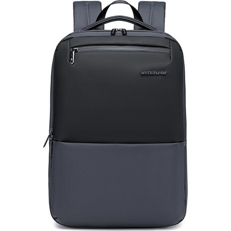 Τσάντα πλάτης Arctic Hunter B00681 με θήκη laptop 15.6", 11L, γκρι