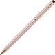 Στυλό- touch pen 13xØ0,6εκ. Χρυσό σώμα-μπλε μελάνι και touch pen (22205-18) (Μπλε)