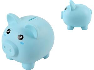 Κουμπαράς i-Total XL2497I Blue Pig 18x15εκ