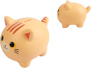 Κουμπαράς i-Total XL2497M Tabby Cat 18x15εκ