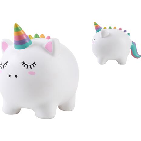 Κουμπαράς i-Total XL2498 Unicorn 18x15x16cm