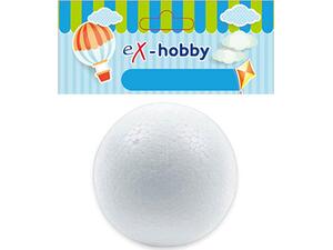 Φελιζόλ μπάλα ex-Hobby 402424 100mm (1 τεμάχιο)